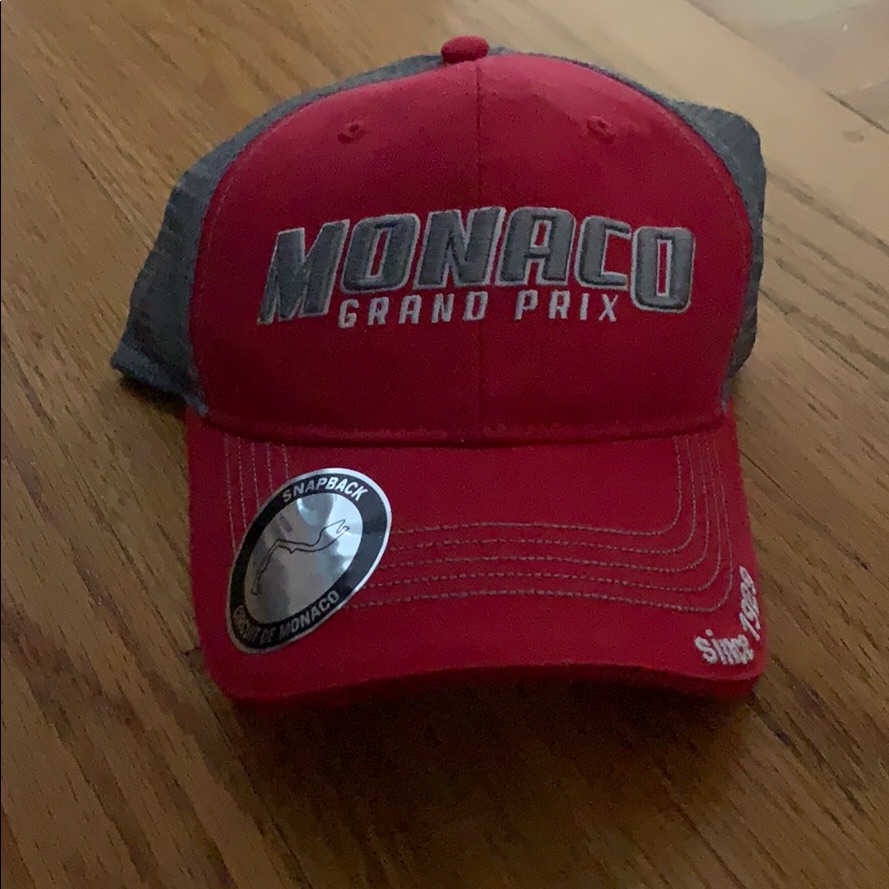 Monaco Gran Prix